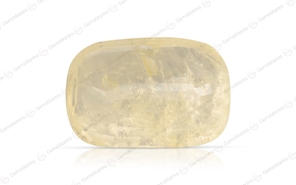 Yellow Sapphire - 10.51 Carats