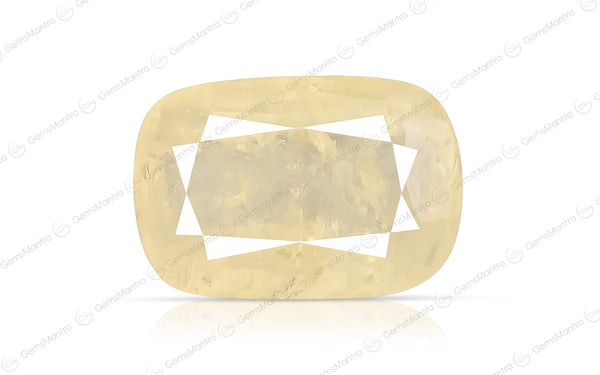 Yellow Sapphire - 10.51 Carats