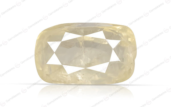 Yellow Sapphire - 4.68 Carats