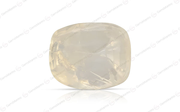 Yellow Sapphire - 5.07 Carats