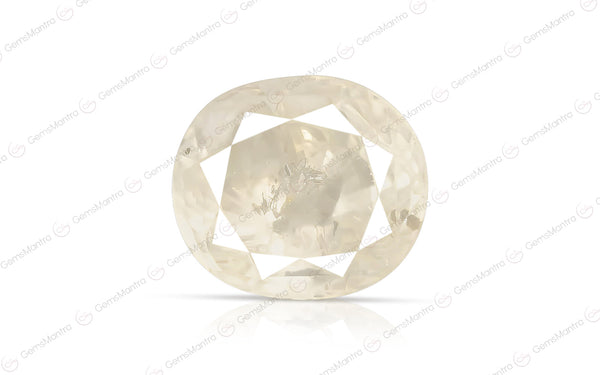 Yellow Sapphire - 5.26 Carats