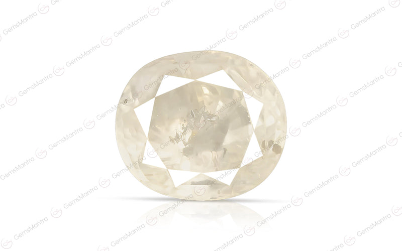 Yellow Sapphire - 5.26 Carats