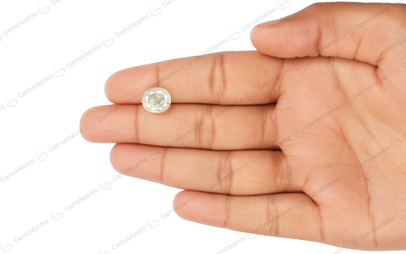 Yellow Sapphire - 5.26 Carats