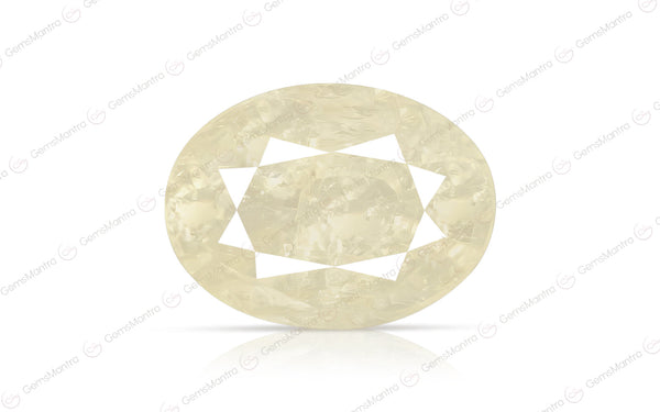 Yellow Sapphire - 5.52 Carats