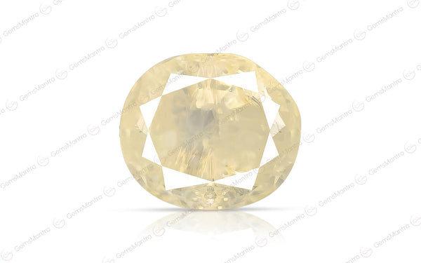 Yellow Sapphire - 4.97 Carats