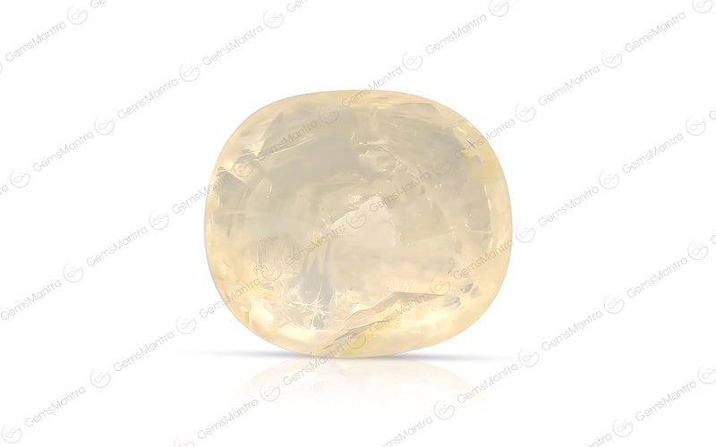 Yellow Sapphire - 7.35 Carats