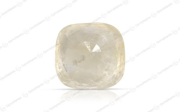 Yellow Sapphire - 5.37 Carats