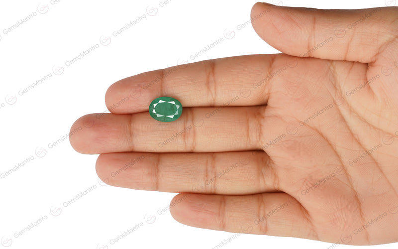 Emerald - 3.83 Carats