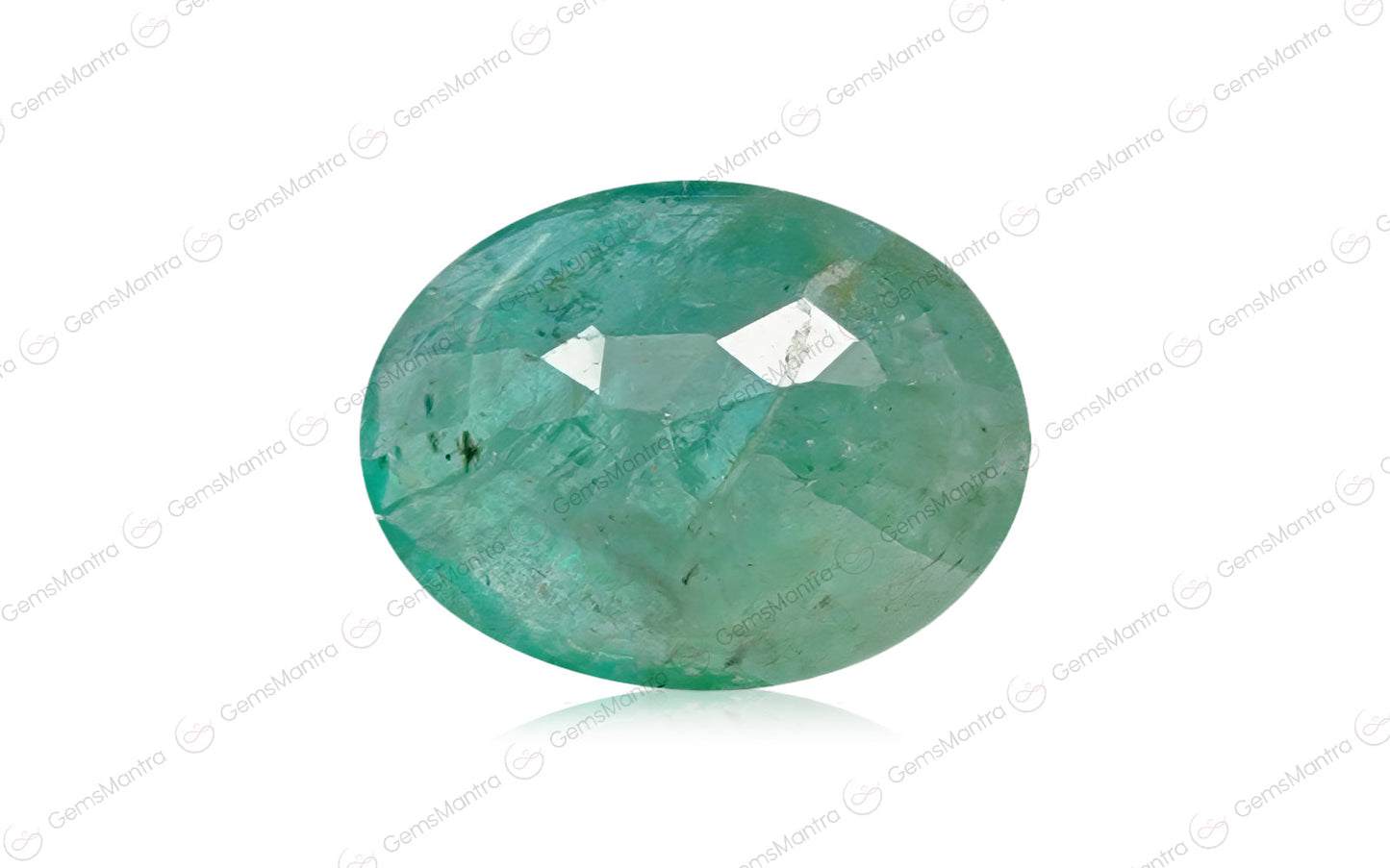 Emerald - 3.86 Carats
