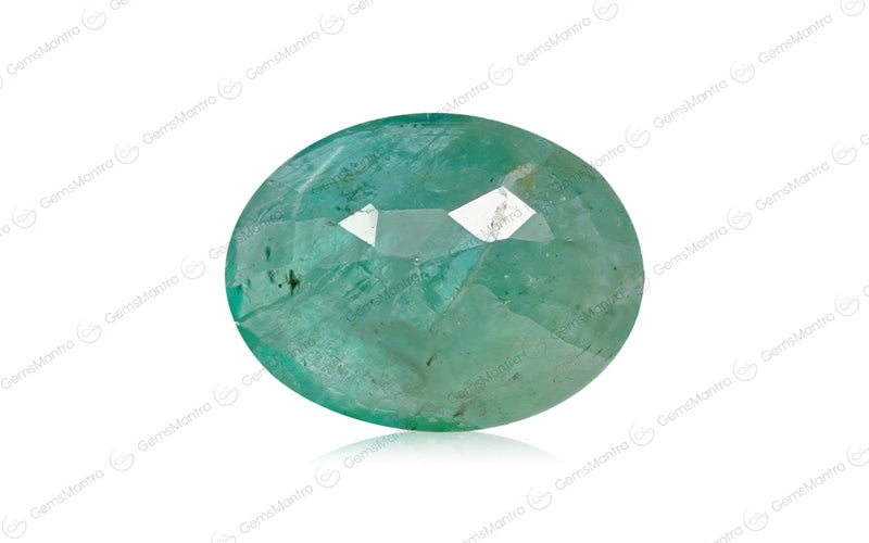 Emerald - 3.86 Carats