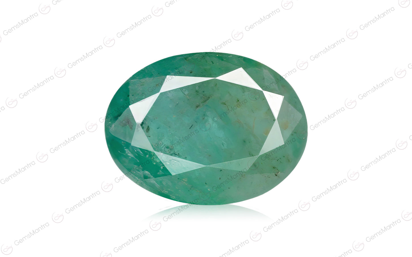 Emerald - 3.86 Carats