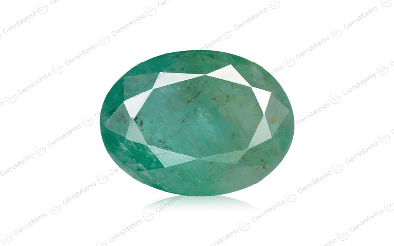 Emerald - 3.86 Carats