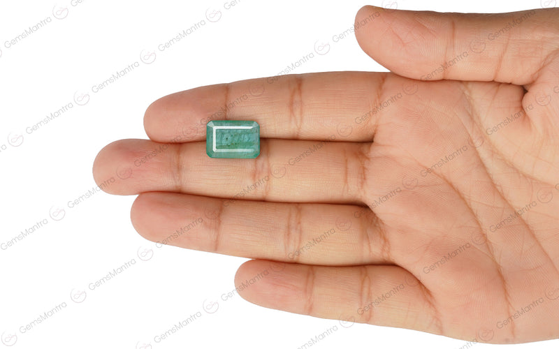 Emerald - 5.78 Carats