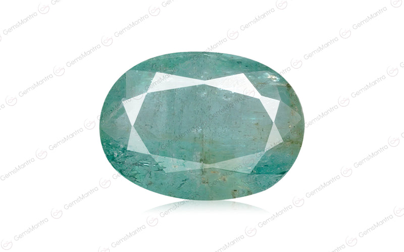 Emerald - 6.44 Carats