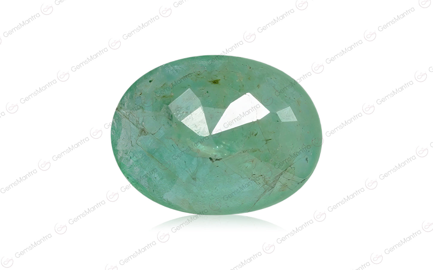Emerald - 4.78 Carats