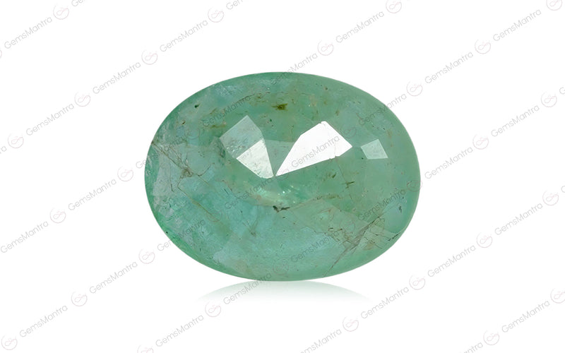 Emerald - 4.78 Carats