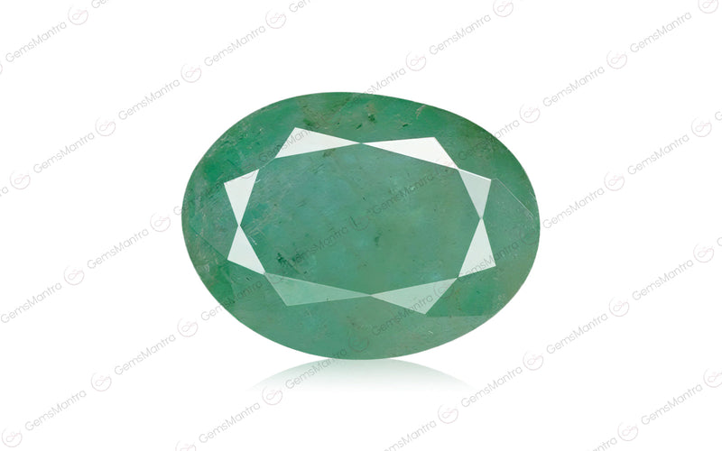 Emerald - 4.78 Carats