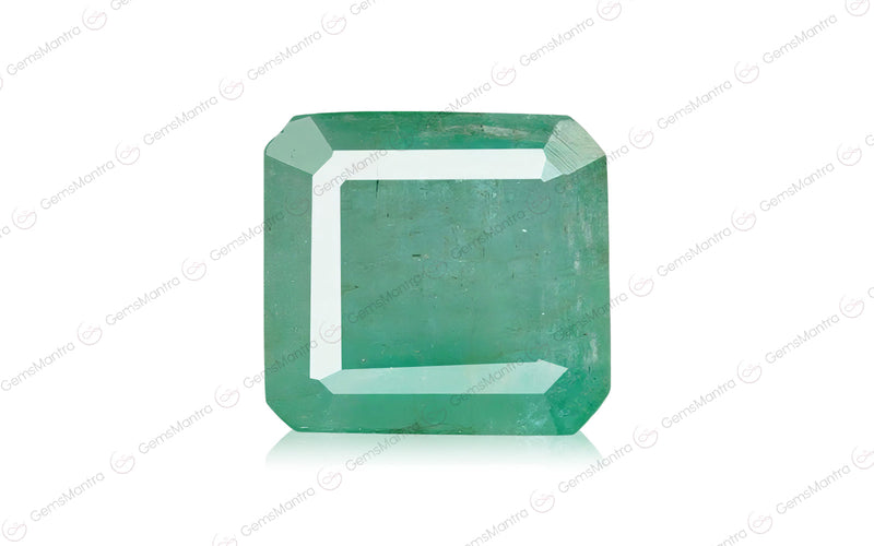 Emerald - 4.97 Carats