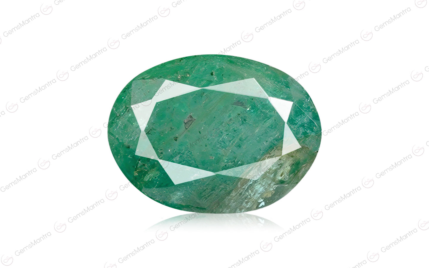 Emerald - 4.79 Carats