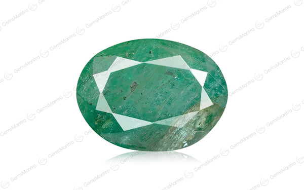 Emerald - 4.79 Carats