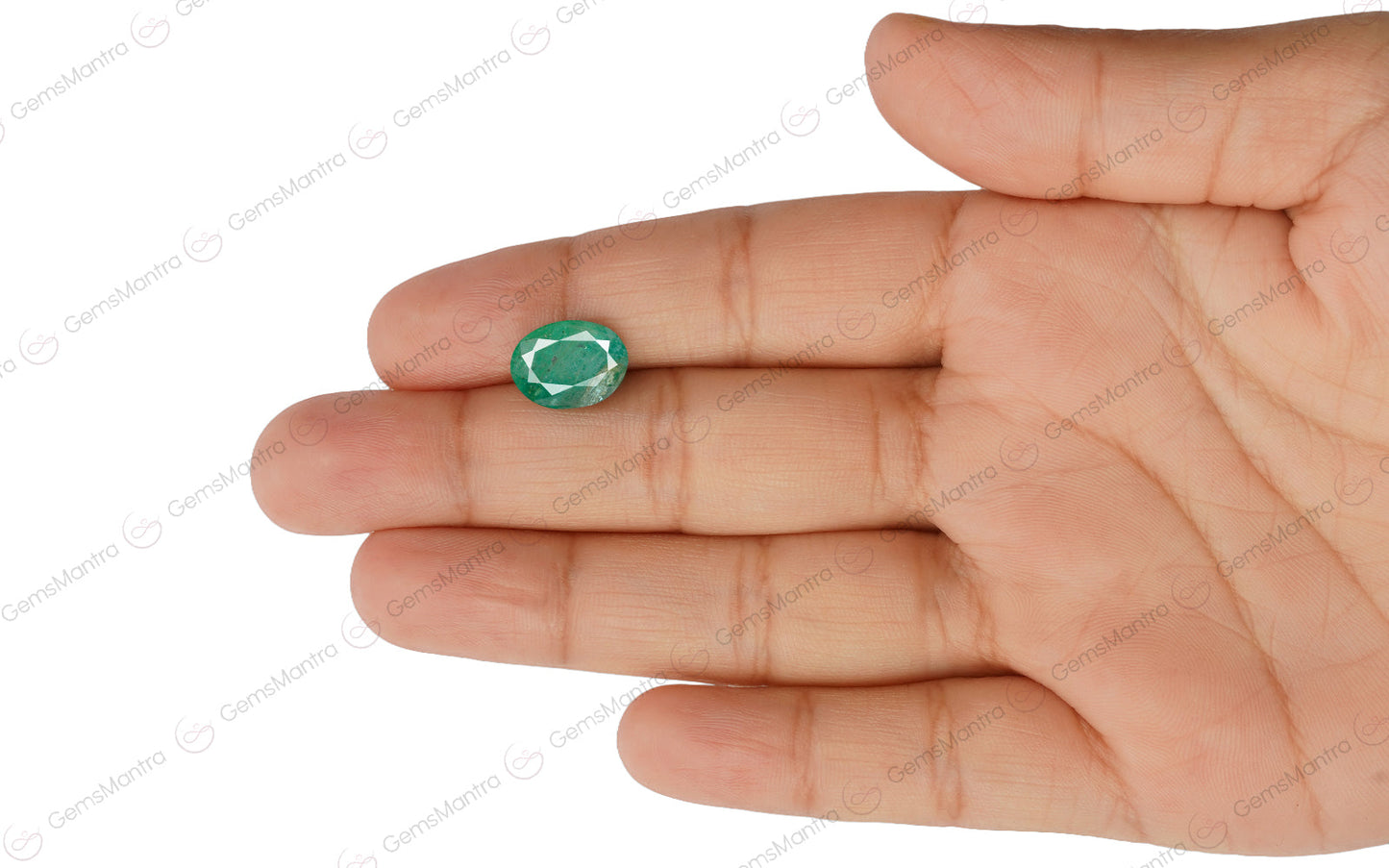 Emerald - 4.79 Carats