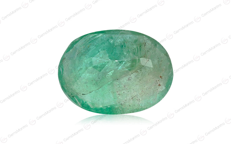 Emerald - 4.49 Carats