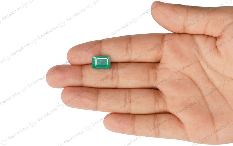 Emerald - 4.24 Carats