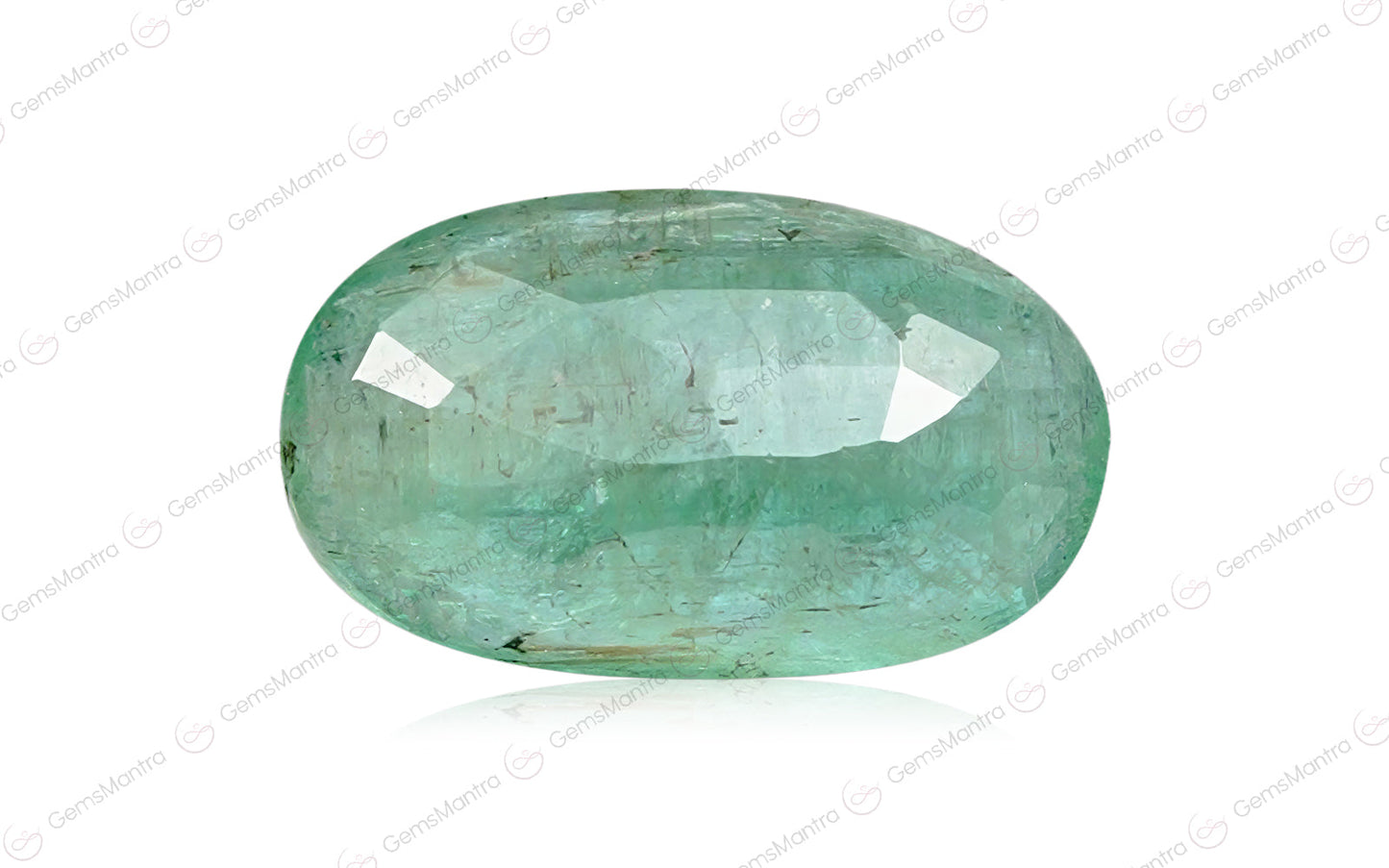 Emerald - 5.14 Carats