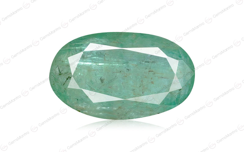Emerald - 5.14 Carats