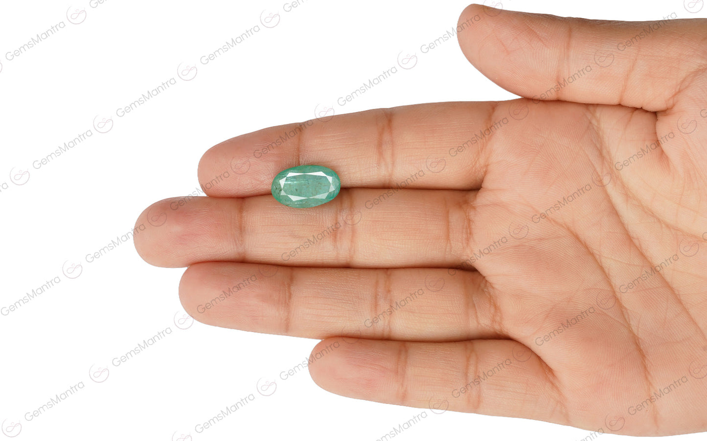 Emerald - 5.14 Carats