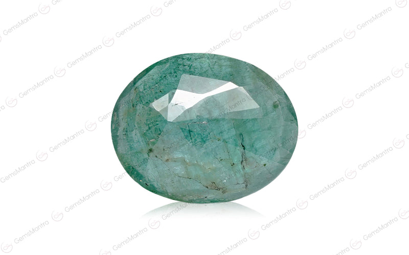 Emerald - 8.49 Carats