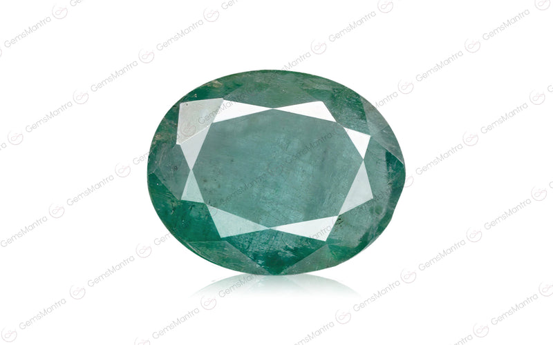 Emerald - 8.49 Carats