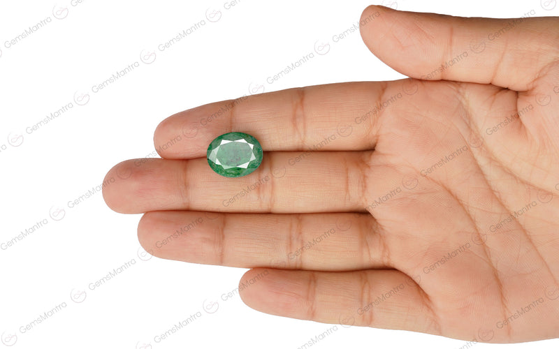 Emerald - 9.33 Carats