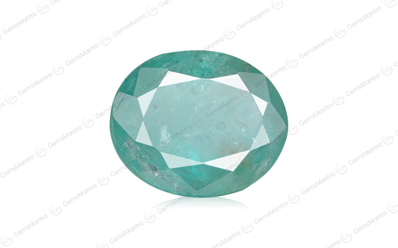 Emerald - 6.97 Carats