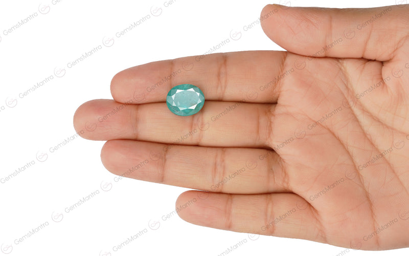 Emerald - 6.97 Carats