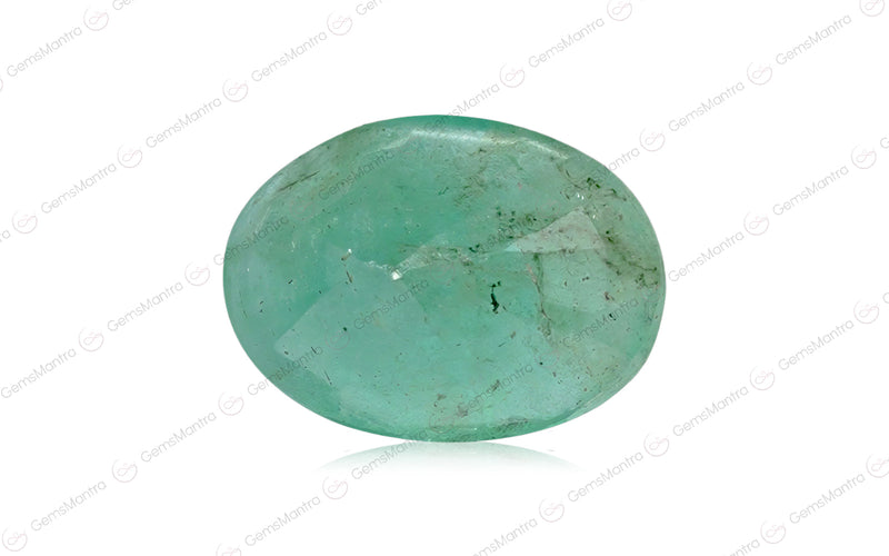 Emerald - 4.57 Carats