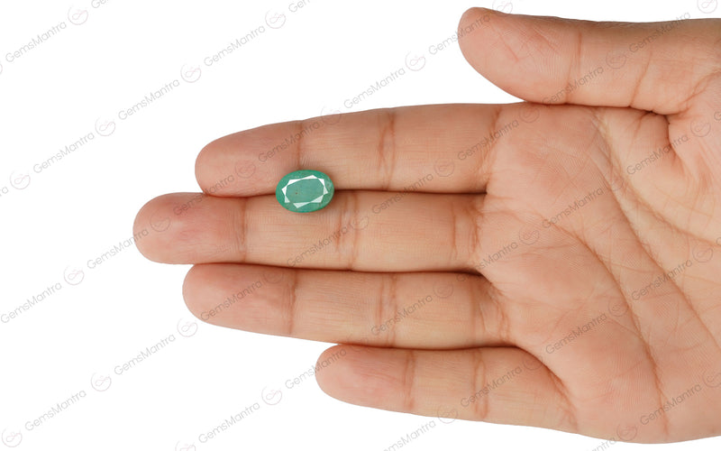 Emerald - 4.57 Carats