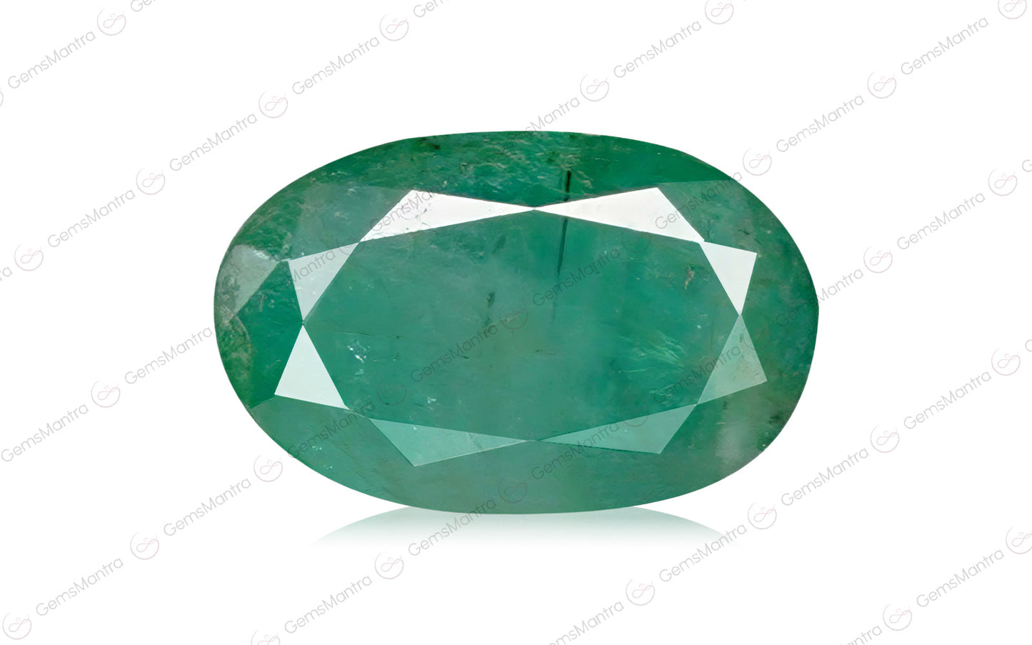 Emerald - 3.94 Carats