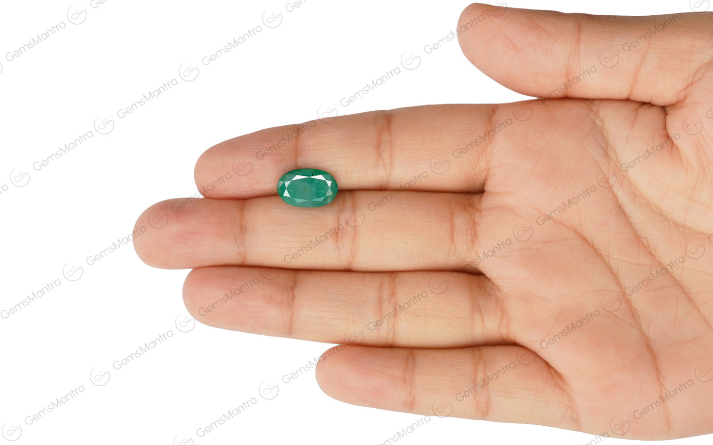 Emerald - 3.94 Carats