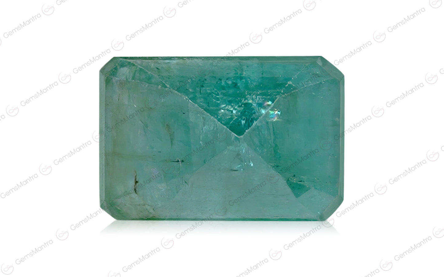 Emerald - 5.08 Carats