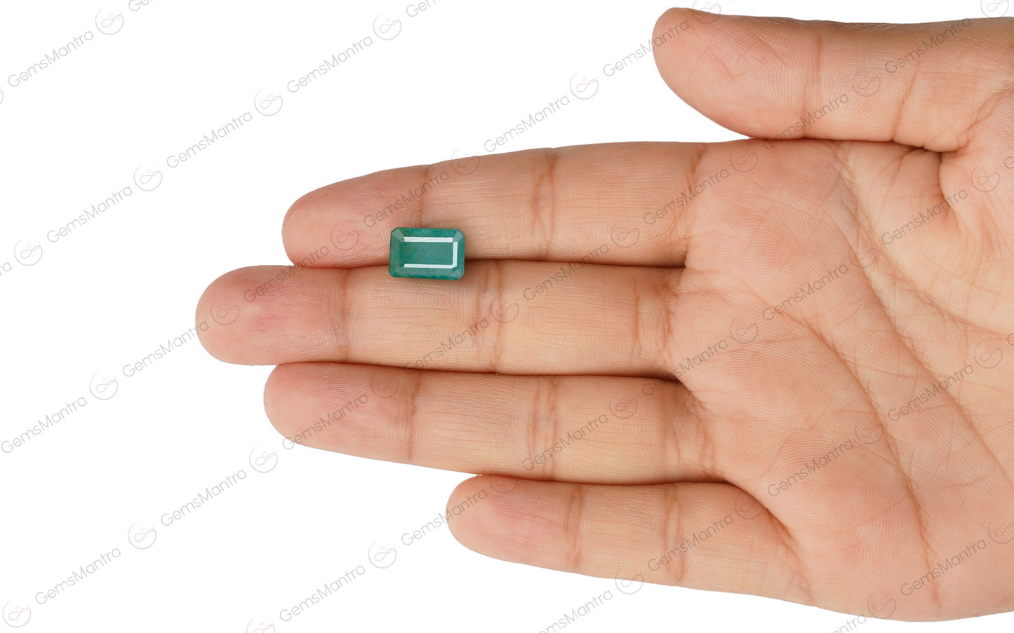 Emerald - 5.08 Carats