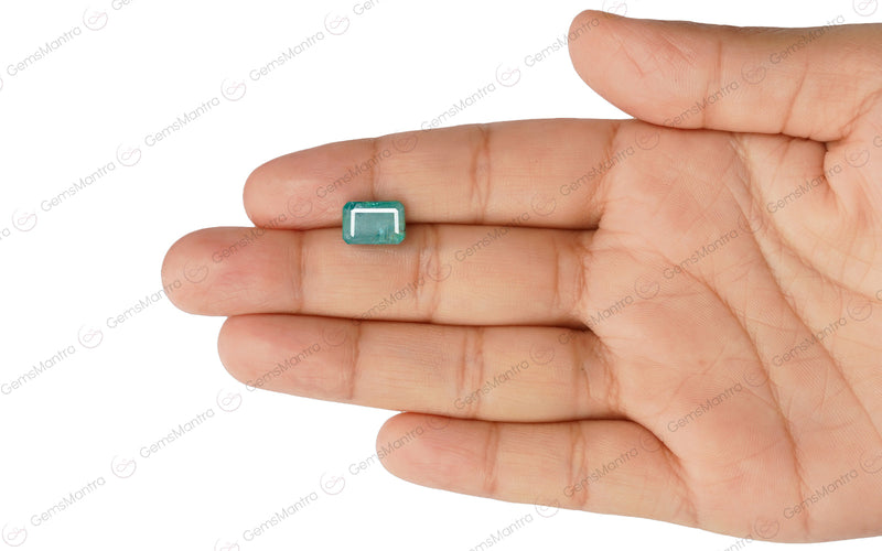 Emerald - 3.36 Carats