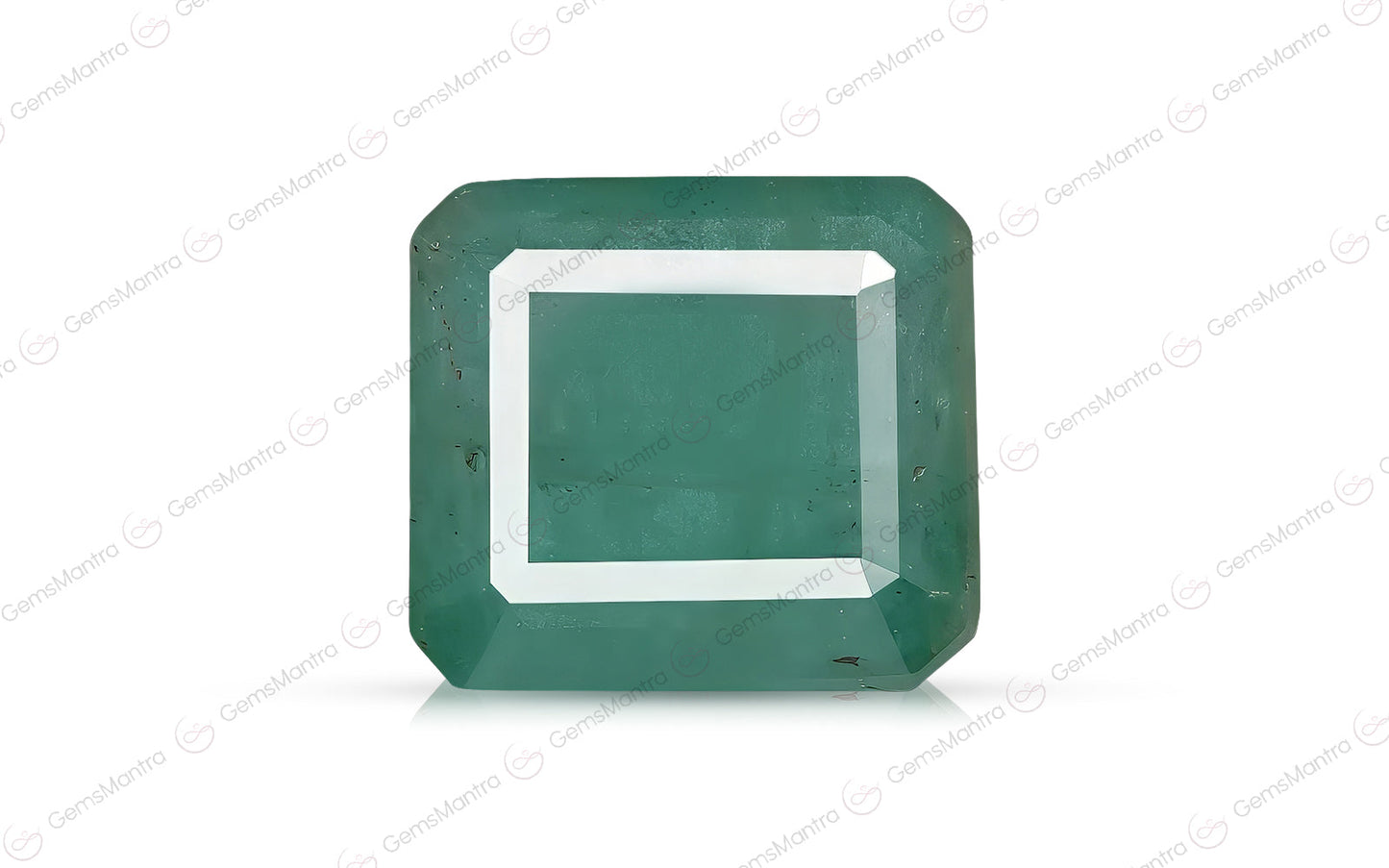 Emerald - 5.52 Carats