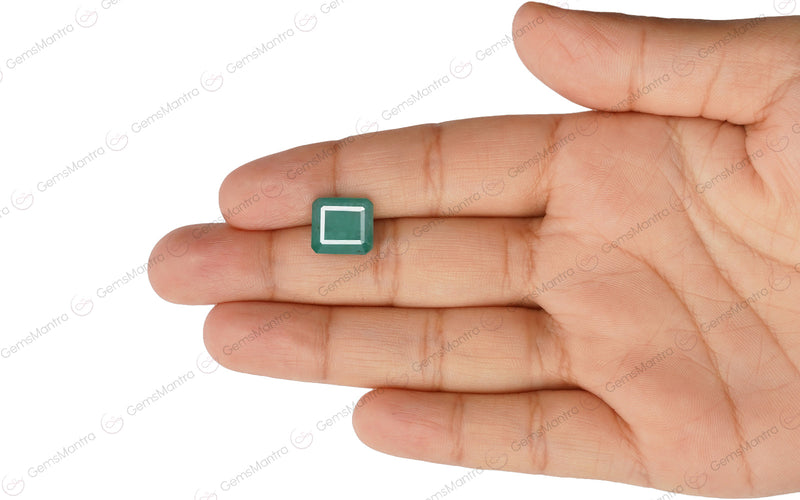 Emerald - 5.52 Carats