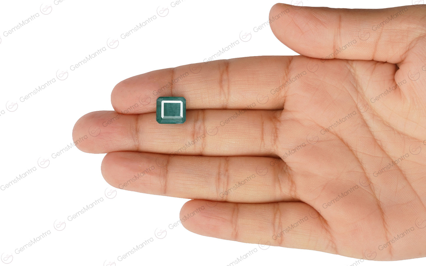 Emerald - 4.73 Carats