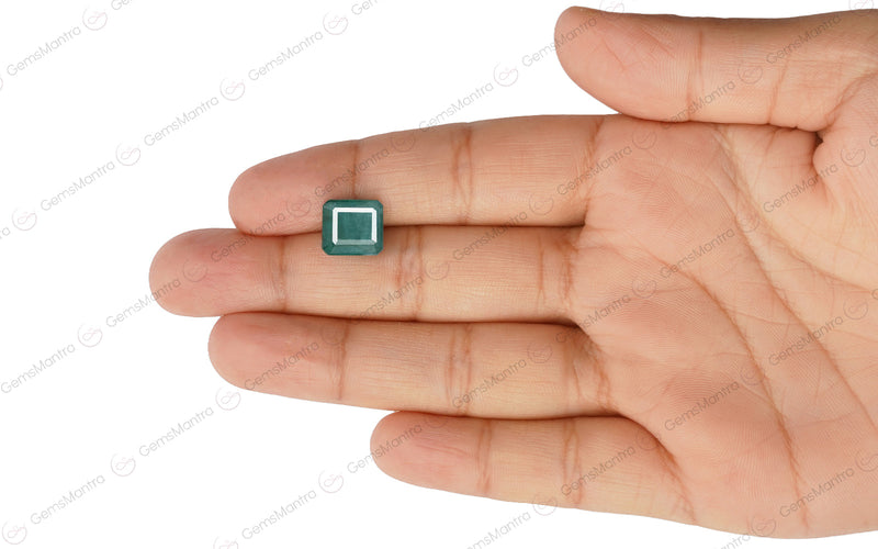 Emerald - 4.73 Carats