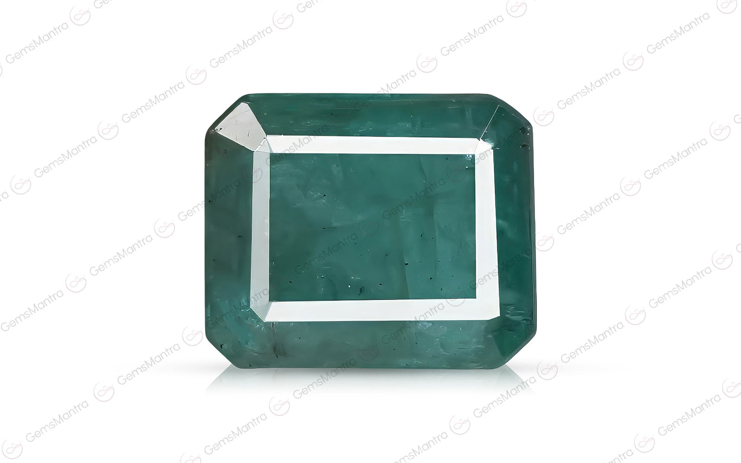 Emerald - 4.65 Carats