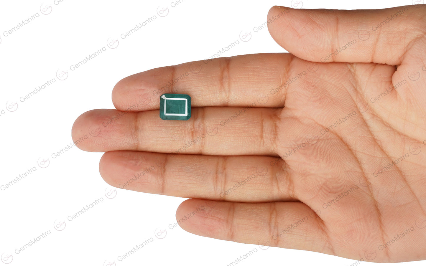 Emerald - 4.65 Carats