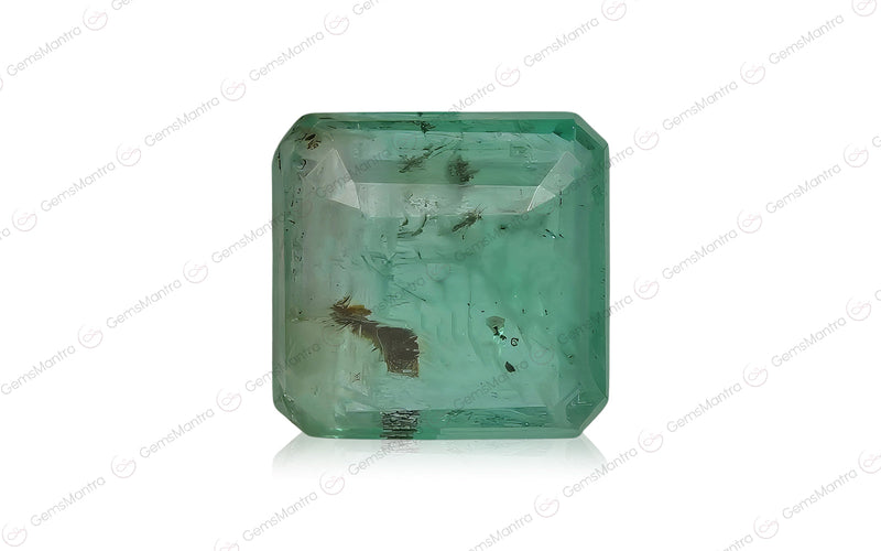 Emerald - 4.59 Carats