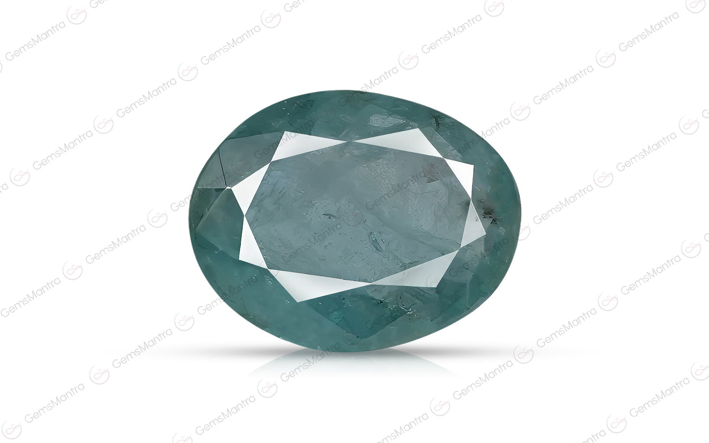 Emerald - 5.49 Carats